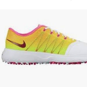 Nike Lunarlon Women's Golf Shoes